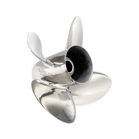 Rubex Prop 4 Bl Ss Eserrbx Hr4 14X25, No 9553-140-25 9553-140-25